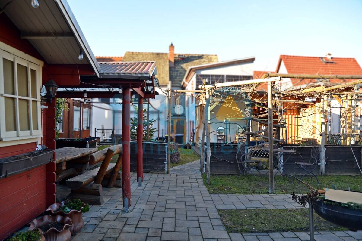 Ehemalige Bäckerei – Investmentchance mit Bestand und Entwicklung, 4654 Frohburg