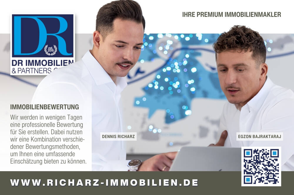 Umfangreich renovierte 2-Zimmer-Wohnung inkl. EBK in zentraler Lage von Mailing – 85055 Ingolstadt – Vorschaubild 4