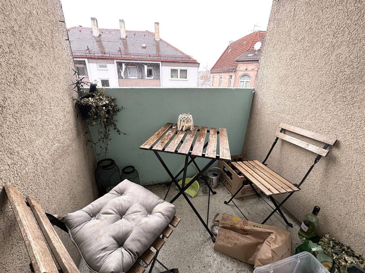 Nur wenige Schritte zum Rosenaupark – bezugsfreie 3-Zimmer-Wohnung – Nürnberg – Vorschaubild 4