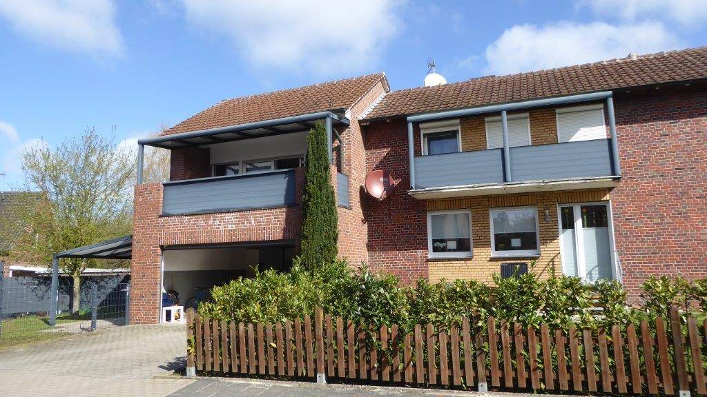 125,83 m² Eigentumswohnung mit 415,80 m² Kaufgrundstück in Telgte, 48291 Telgte