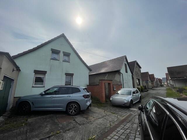 Kleines Einfamilienhaus in Bornstedt, 6295 Bornstedt