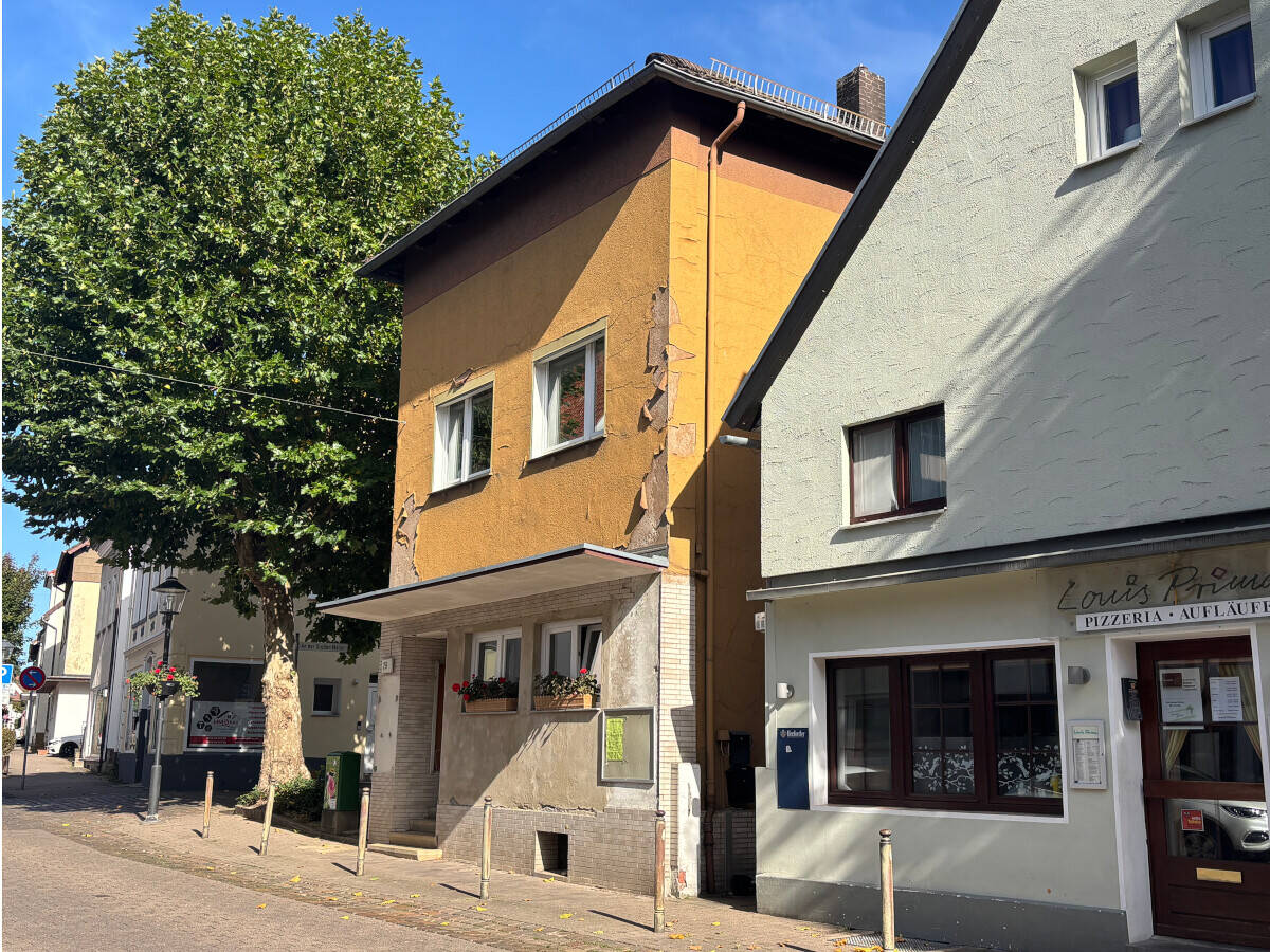 Wohn- & Geschäftshaus für Handwerker in der wunderschönen Blomberger Altstadt zu verkaufen!, 32825 Blomberg