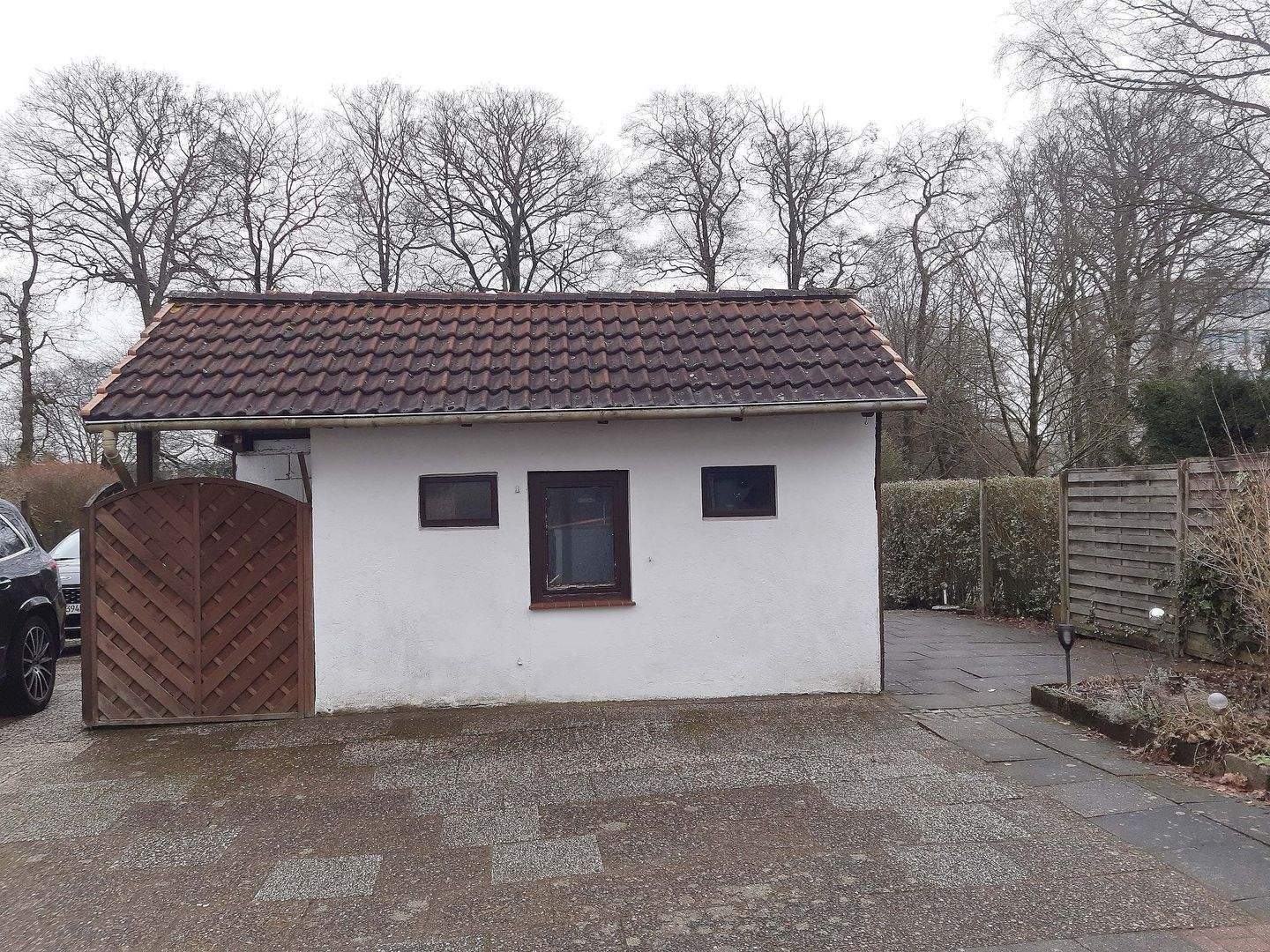 Charmantes Einfamilienhaus mit Anbau und weitläufigen Garten in zentraler Wohnanlage, 28755 Bremen (Aumund-Hammersbeck Blumenthal Fähr-Lobbendorf Vegesack)