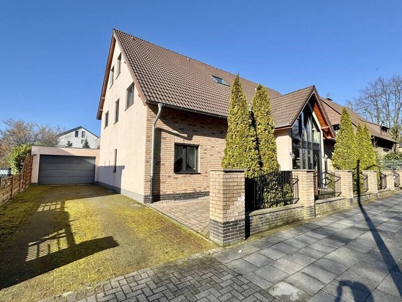 Die perfekte Alternative zum Bungalow –  großzügig, neuwertig, energieeffizient und barrierearm – 46147 Oberhausen – Vorschaubild 3
