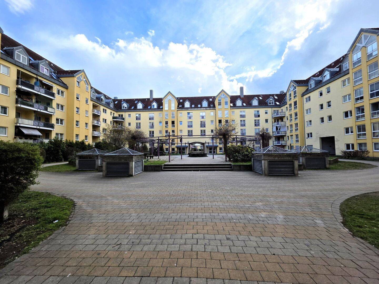 3- Zimmer Maisonettwohnung, 90763 Fürth (Südstadt Weikershof)