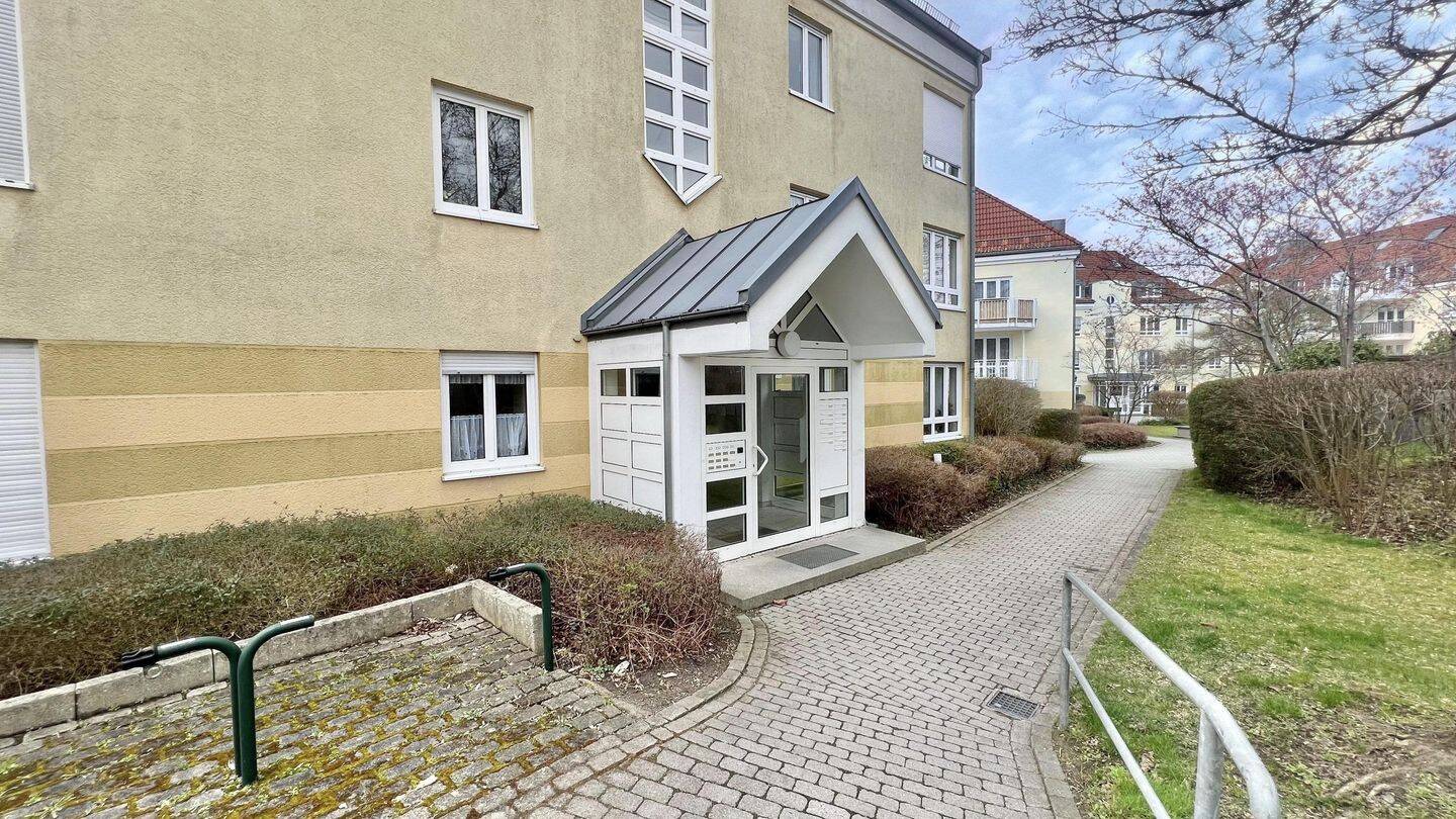 Investment in ruhiger Wohnlage, 1328 Dresden