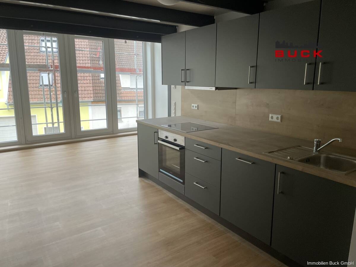 Vitales Wohnen… hier wohnt man gerne! Traumhafte Maisonette-Wohnung mit Loft-Charakter!, 73342 Bad Ditzenbach