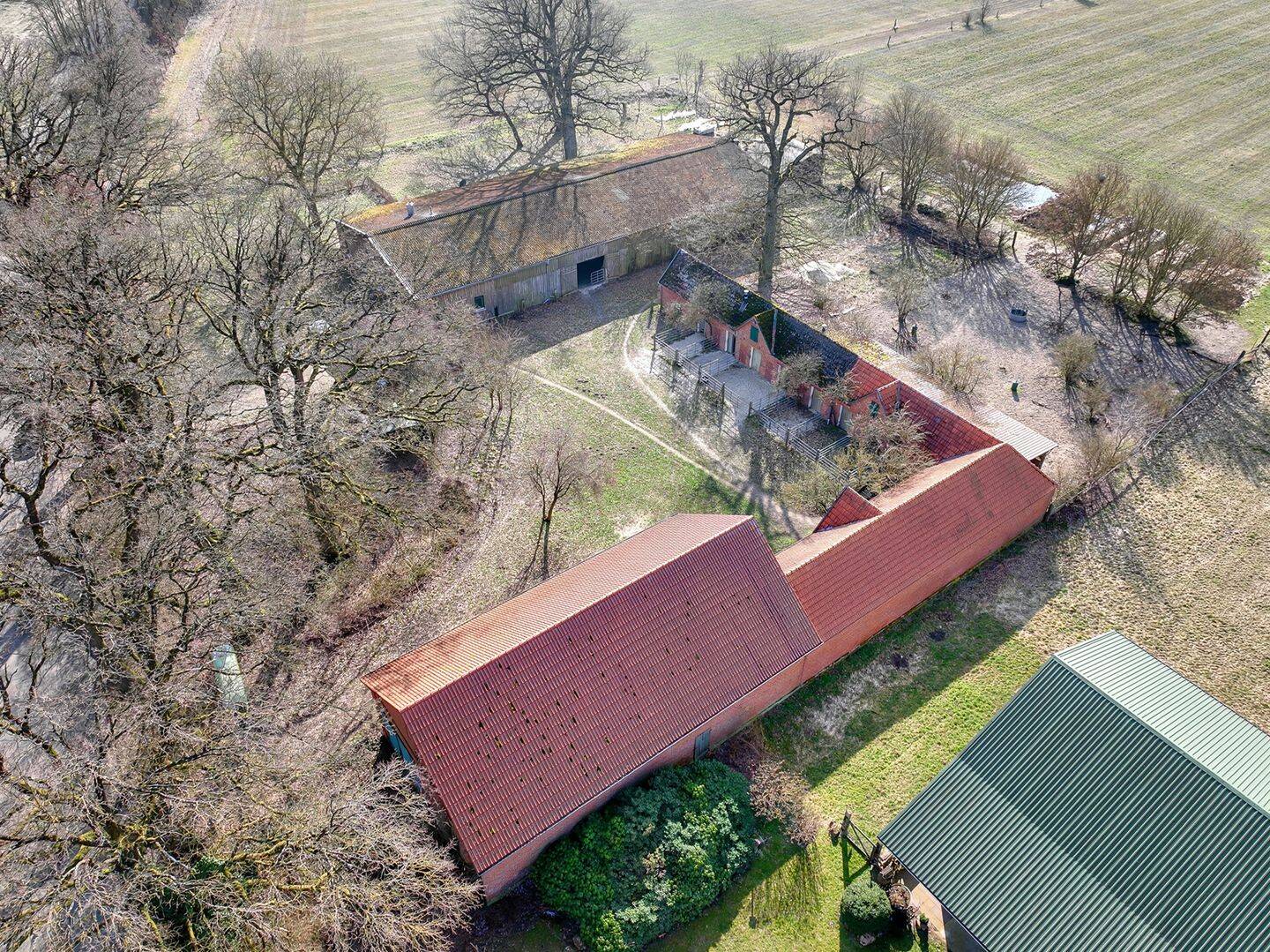 Wohnen mit Pferden: Reithalle, Stall und großzügige Weideflächen auf über 6 ha, 29496 Waddeweitz