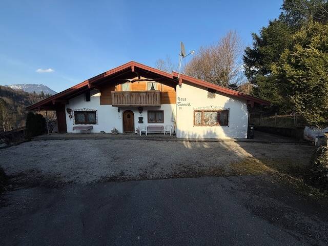 Sanierungsbedürftiges Einfamilienhaus mit Potential!, 83471 Berchtesgaden