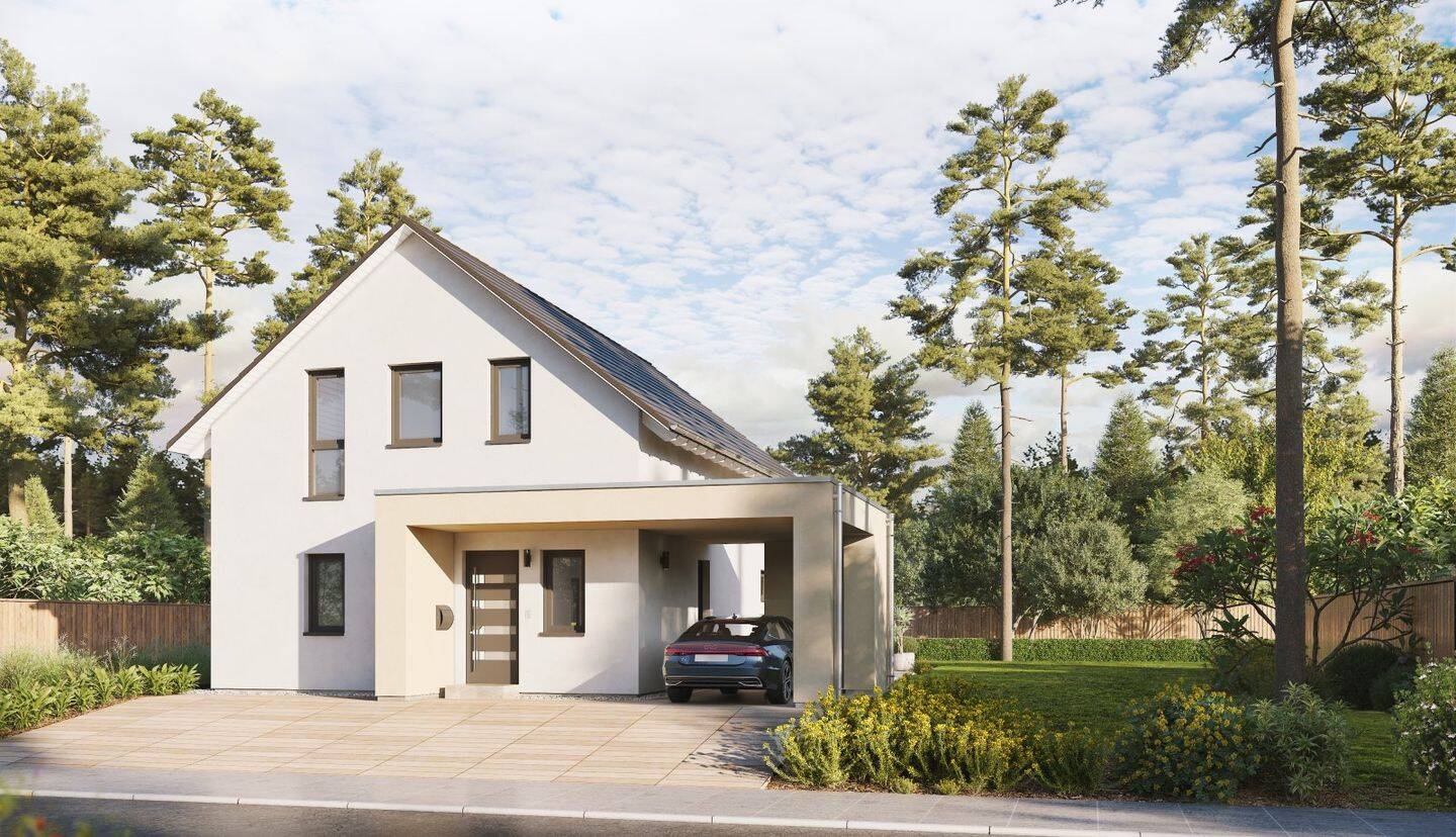 Individuell geplantes Einfamilienhaus in Dortmund – Ihr Traum vom nachhaltigen Wohnen wird Wirklichkeit – 44319 Dortmund – Vorschaubild 3