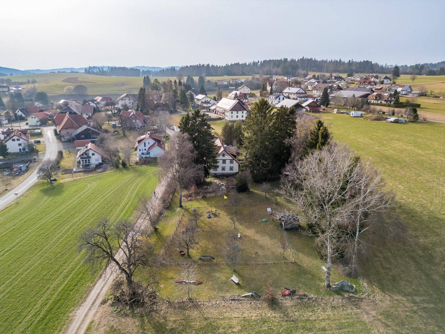 Tradition trifft Moderne: historisches Bauernhaus-Idyll mit Alpenpanorama – 360°-Tour verfügbar, 79733 Görwihl