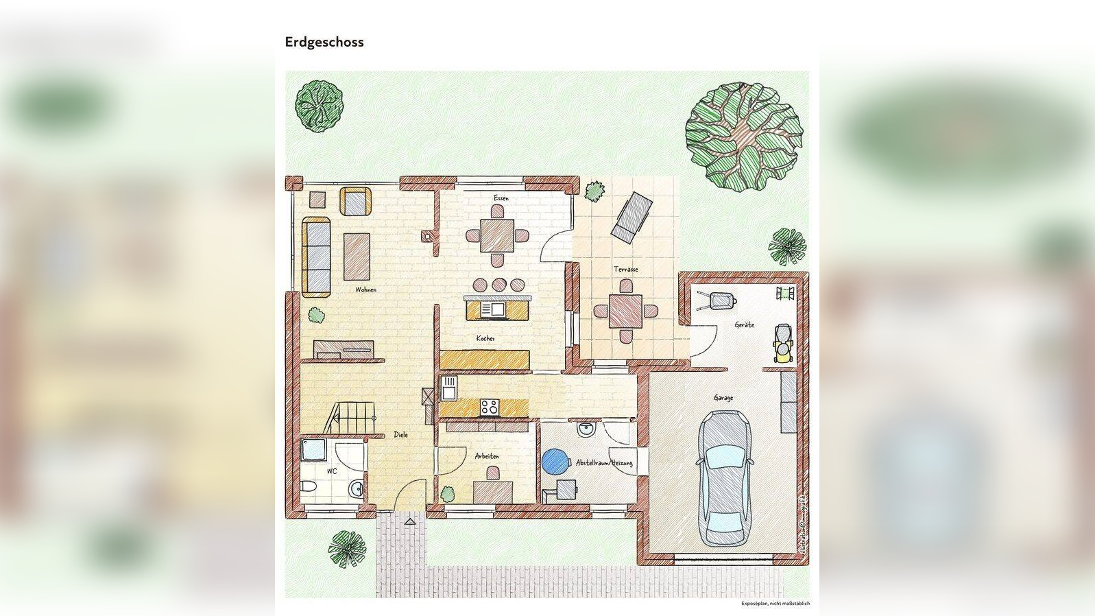*Provisionsfrei für den Käufer* Modern und familienfreundlich Wohnen in ruhiger Sackgassenlage, 49393 Lohne (Oldenburg)