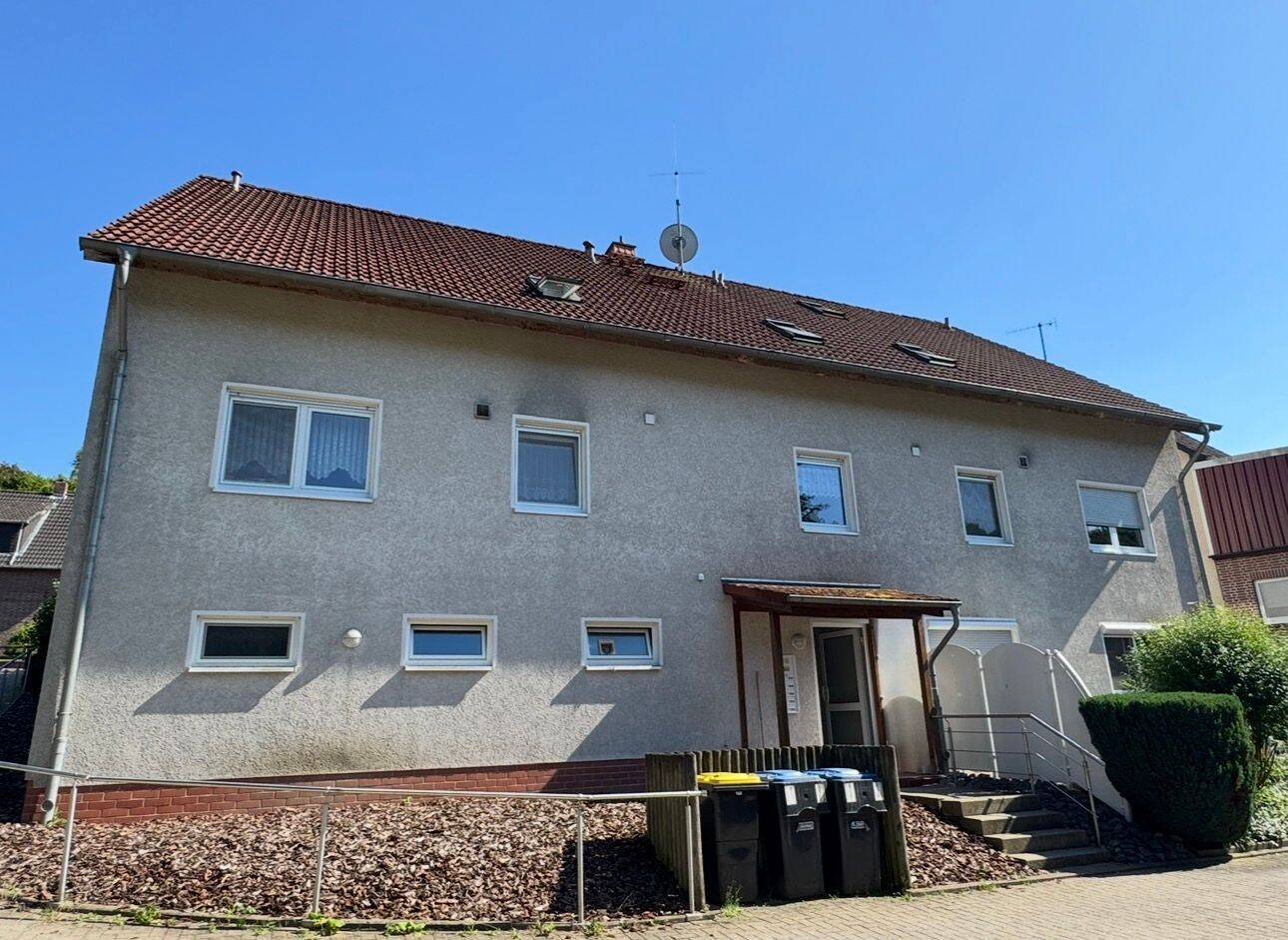 Ihr neues IMMOBILIEN QUARTIER: Schöne Maisonette-Wohnung mit Stellplatz & Garten PROVISIONSFREI, 38723 Seesen