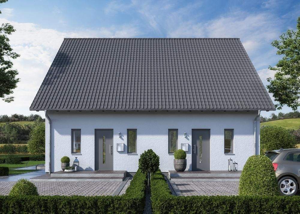 Familientraum: Gemütliche und moderne Doppelhaushälfte, 82281 Egenhofen