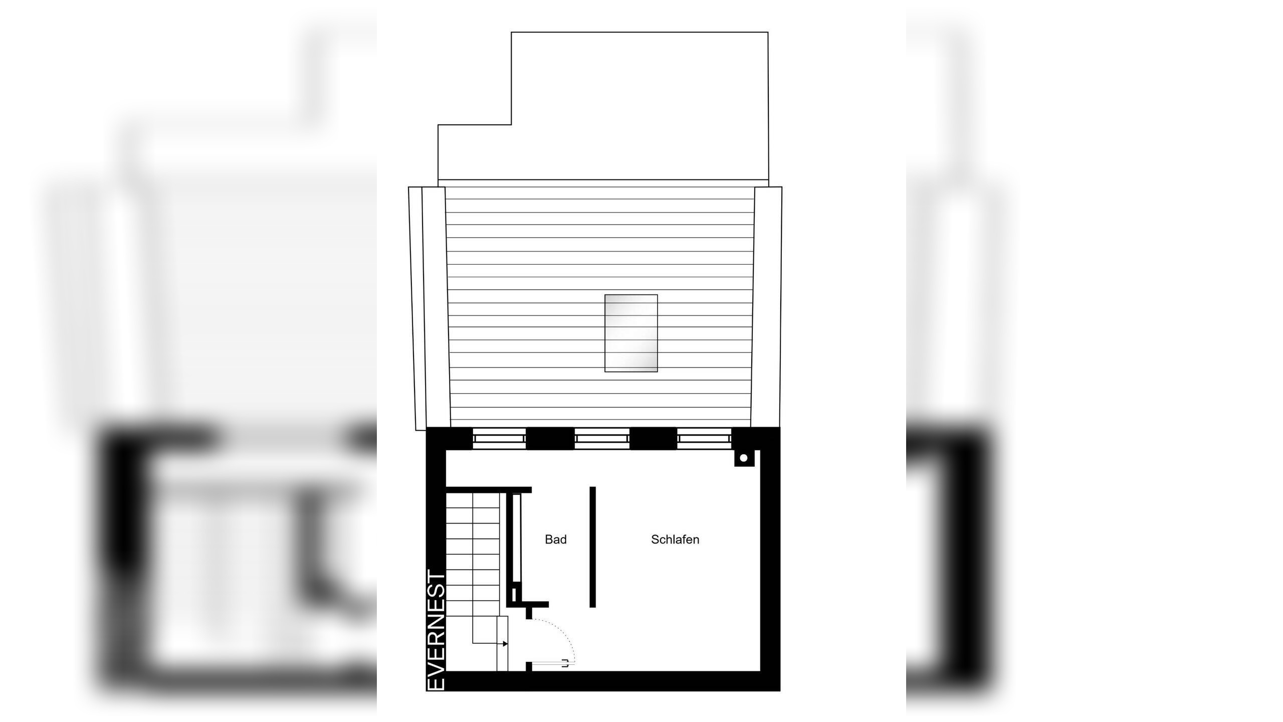 Stilvolles Wohnen mit Gartenidylle – modernes Rückzugsrefugium im ruhigen Innenhof – 14482 Potsdam – Vorschaubild 3