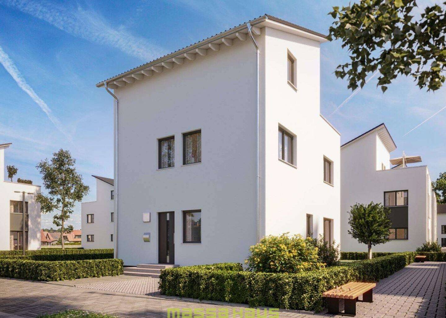Wohnen, wie Sie es sich wünschen – individuelles Einfamilienhaus in Freiburg, 79110 Freiburg im Breisgau (Betzenhausen Brühl Landwasser Lehen Mooswald)