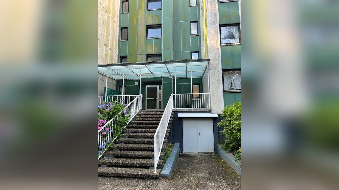 Vermietete Wohnung mit Stellplatz im grünen Ochsenzoll, 22417 Hamburg (Hamburg-Nord Hummelsbüttel Langenhorn)