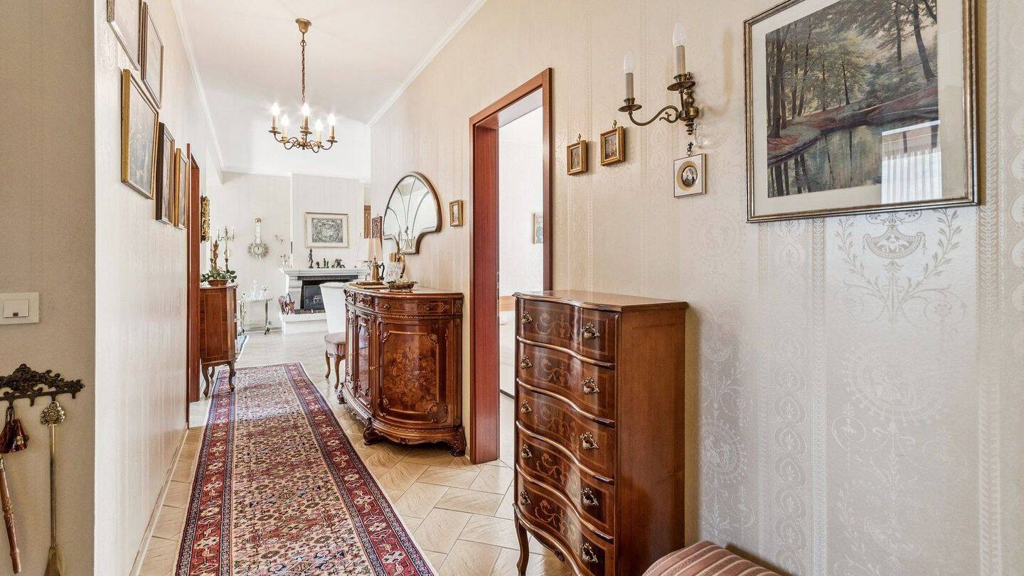 Penthouse mit zwei Dachterrassen in Top-Lage von Bredeney