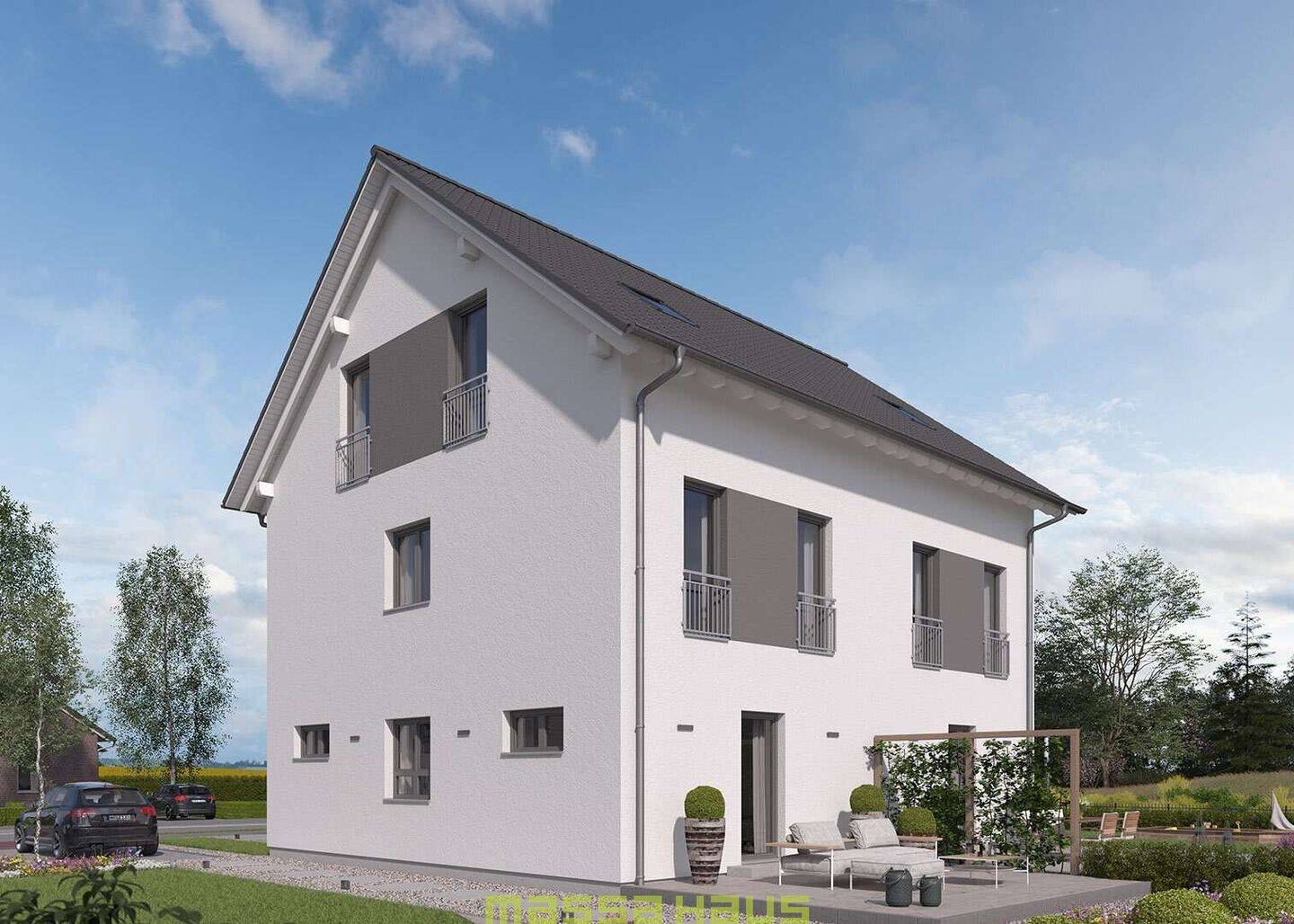 TwinStyle 14.01S Ausbauhaus, 79189 Bad Krozingen