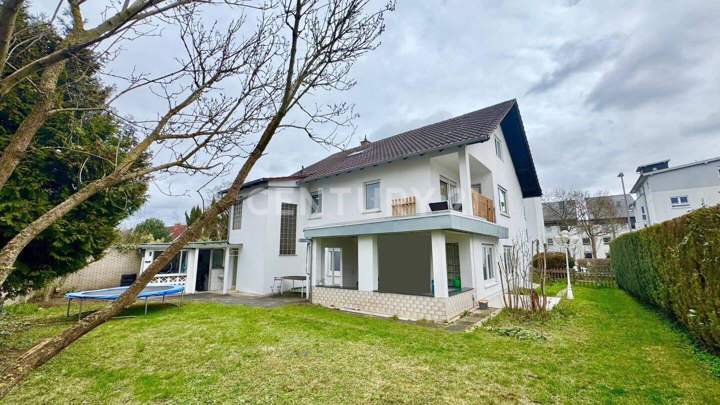 Attraktives Mehrfamilienhaus in begehrter Lage von Mainz-Bretzenheim, 55128 Mainz (Bretzenheim Oberstadt)