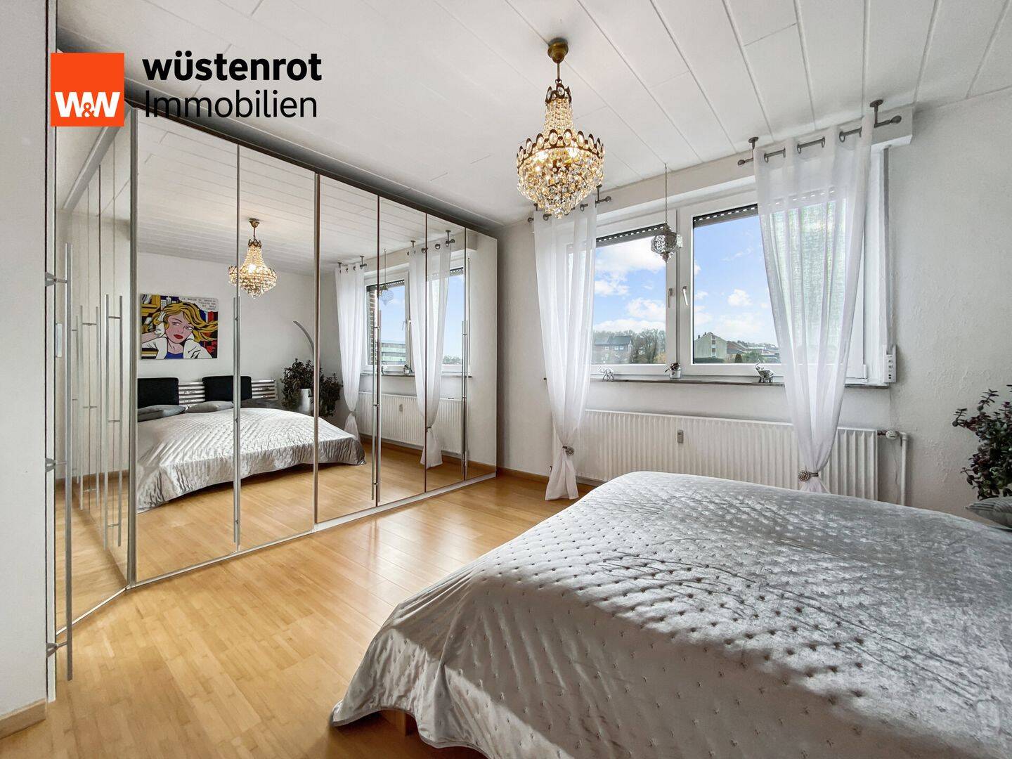 Stilvolle Eigentumswohnung mit Designerbädern und Premiumausstattung – Wohnen auf höchstem Niveau!, 59269 Beckum