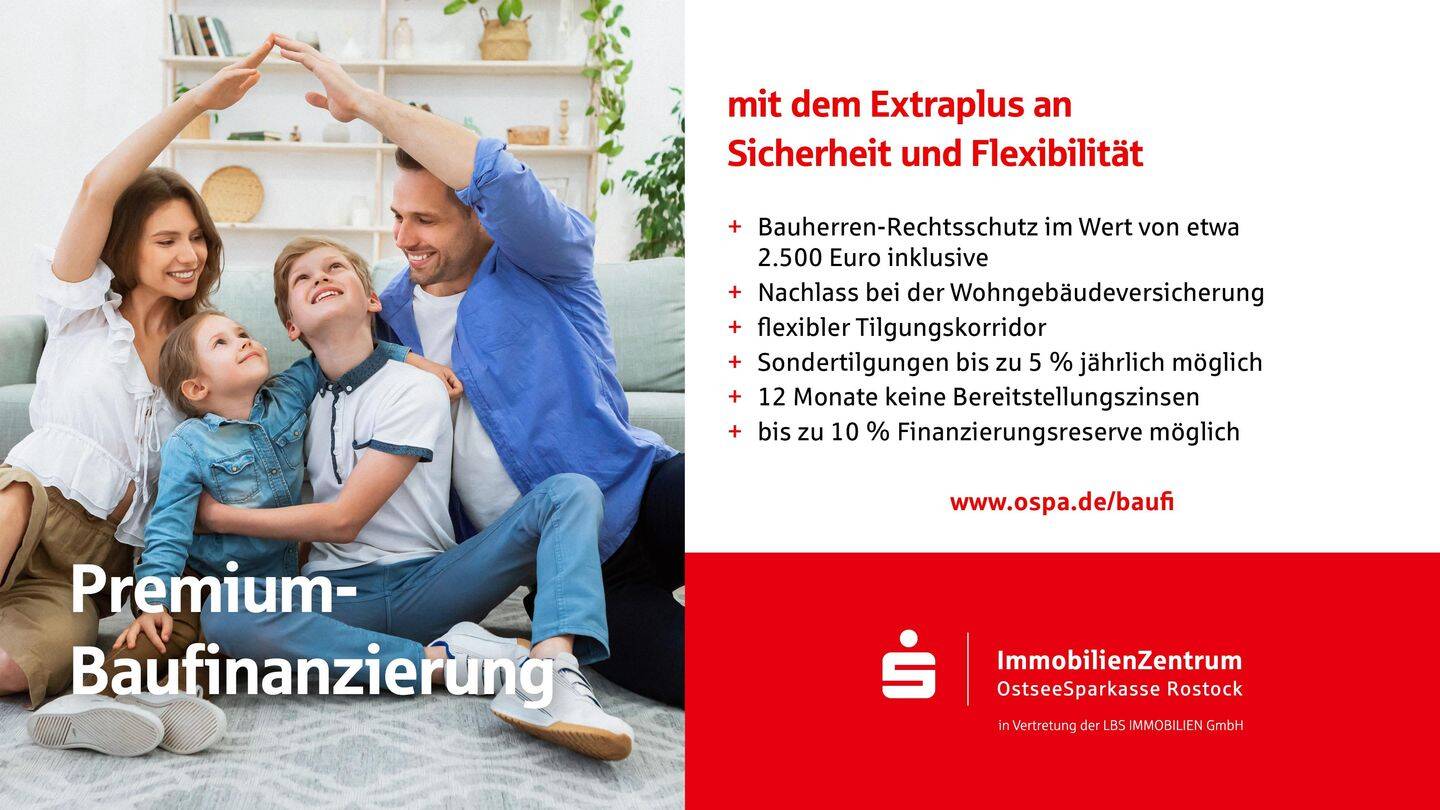 Starten Sie ihr Wohnprojekt, 18190 Sanitz