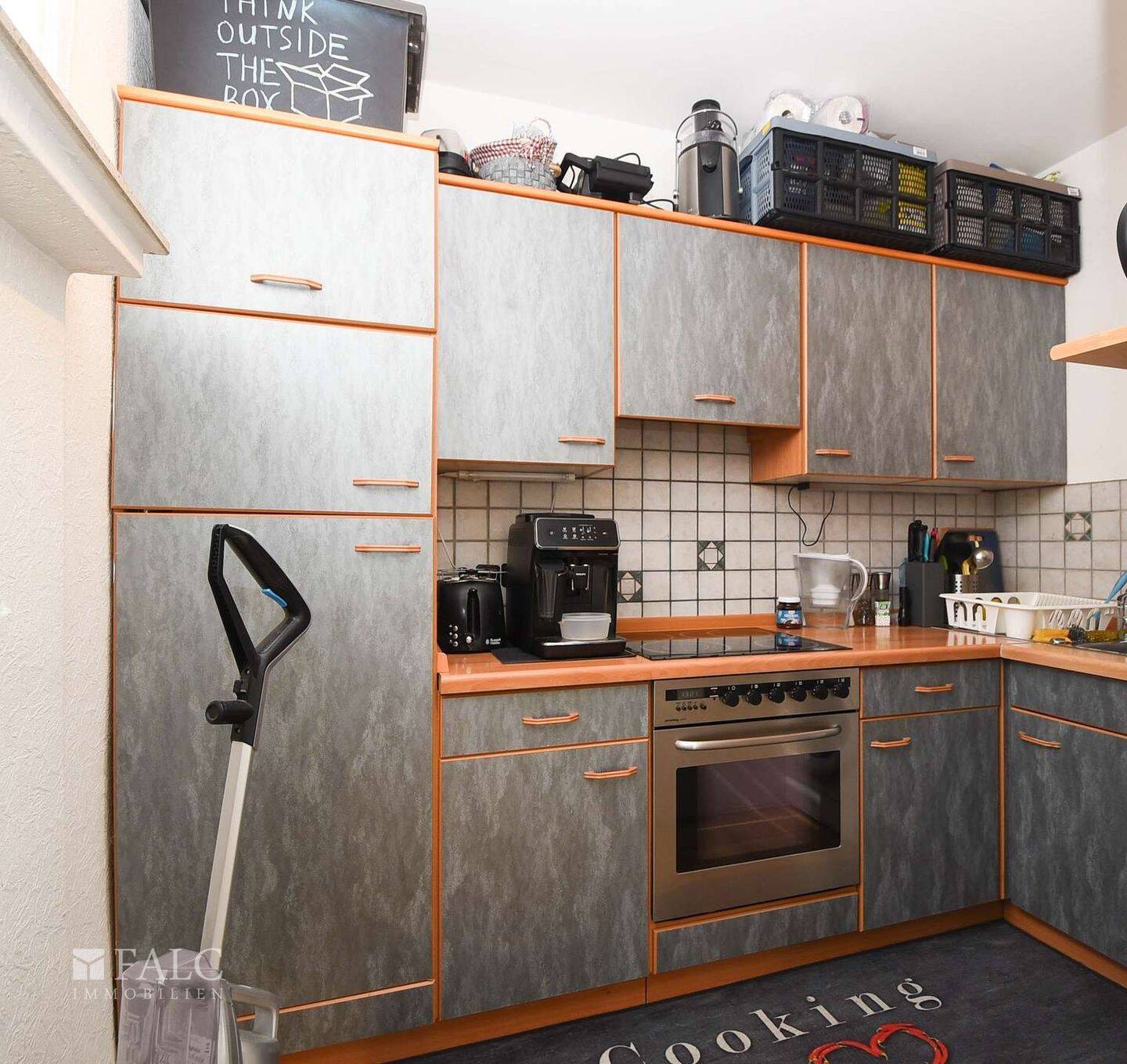 Penthouse mit Alleinlage – Panorama Blick über Wald und Taunus, 65817 Eppstein