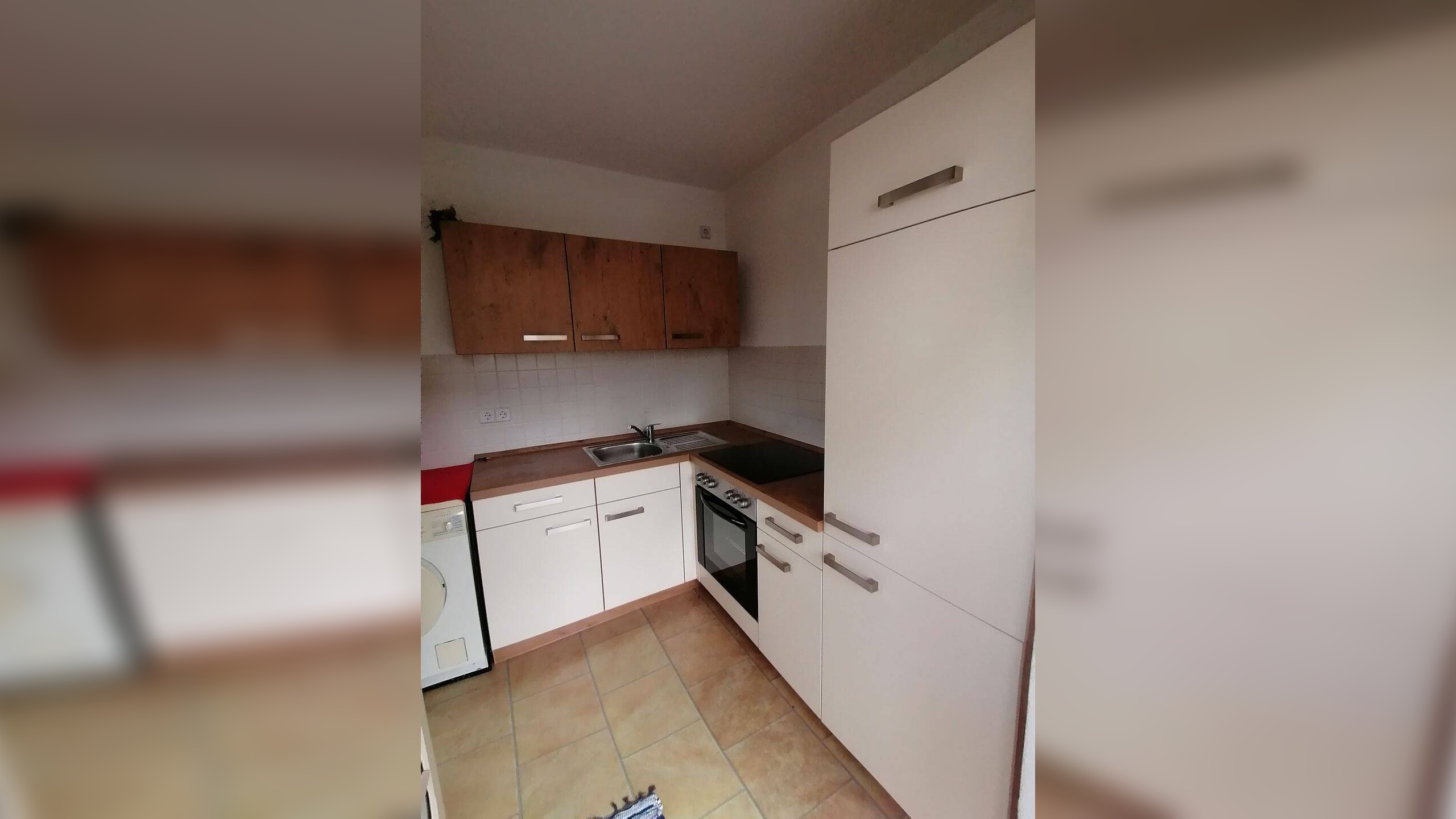 Wohnen am Heimgarten ! Schlafniesche – West-Balkon – frei ab 1.7.26 – Chemnitz – Vorschaubild 3