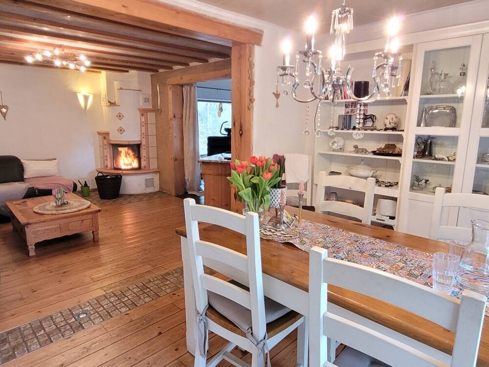 Ein Traum für Tierhalter! Wohnhaus, Pferdestall, Fachwerkhaus und mehr auf über 20000m² Grundstück – 57080 Siegen – Vorschaubild 3