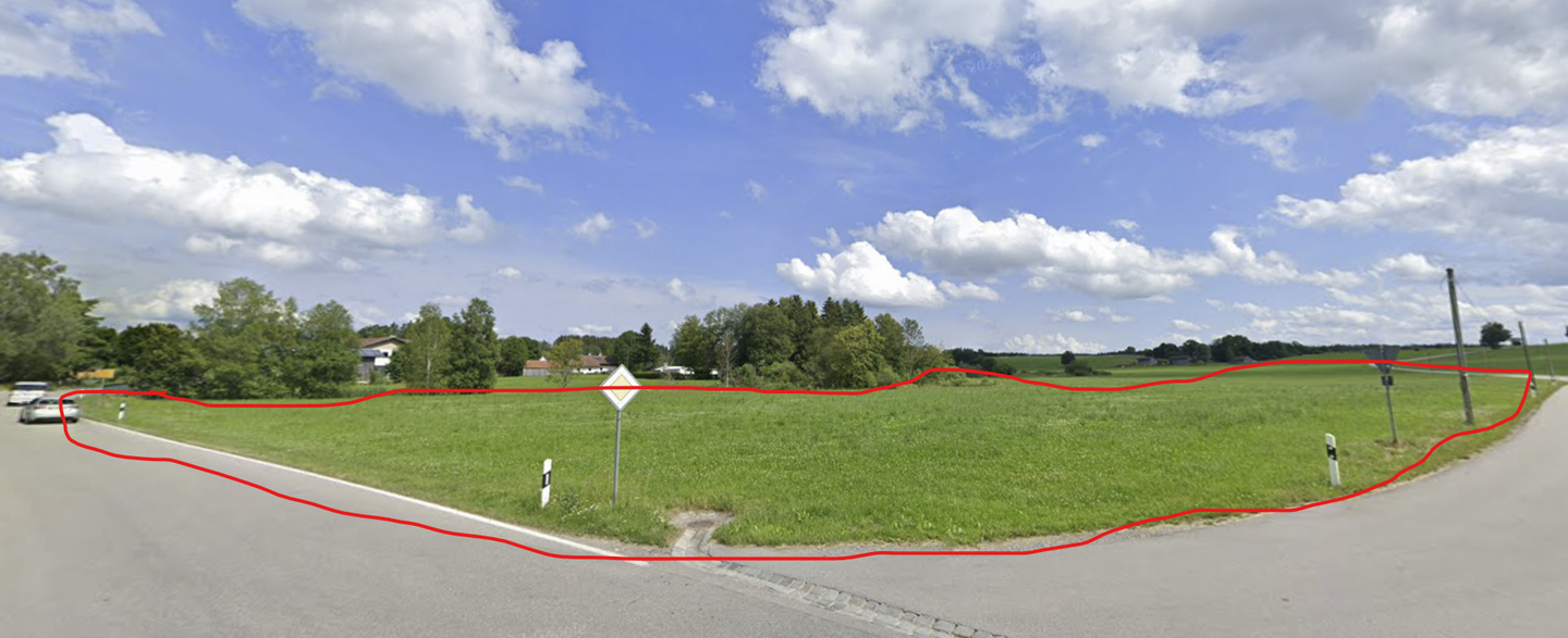 Rott, (LL) Wiese, Landwirtschaftliche Nutzfläche, 86935 Rott