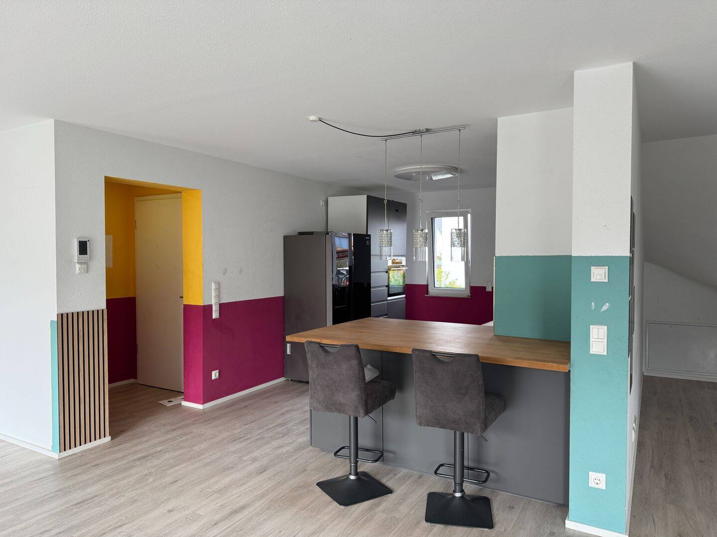 sonnige 4,5 Zimmer-Wohnung mit Garten und Stellplatz in Mz-Mombach, 55120 Mainz (Mombach Neustadt)