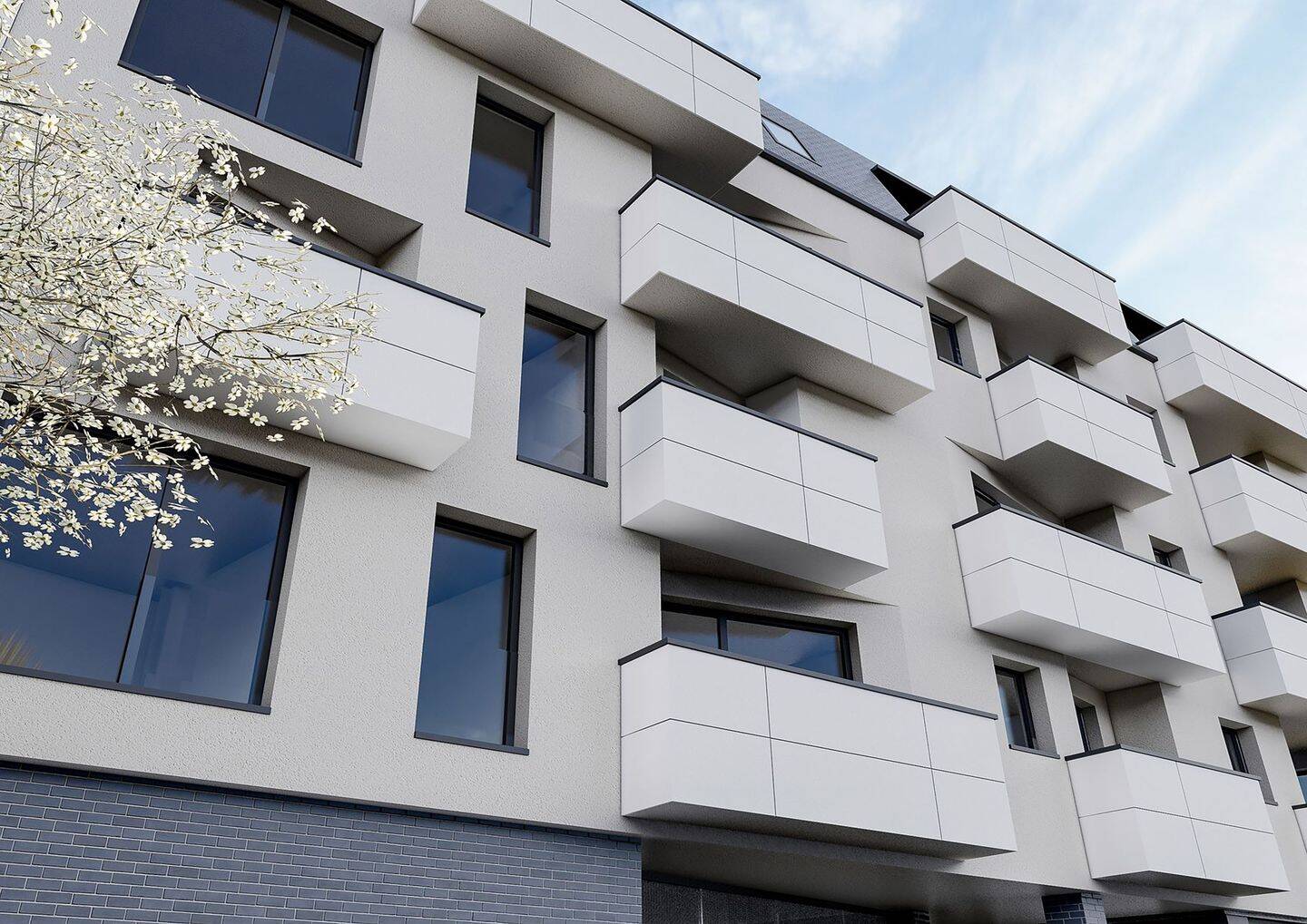 Penthouse Maisonette in St Johannis – Nürnberg – Vorschaubild 3