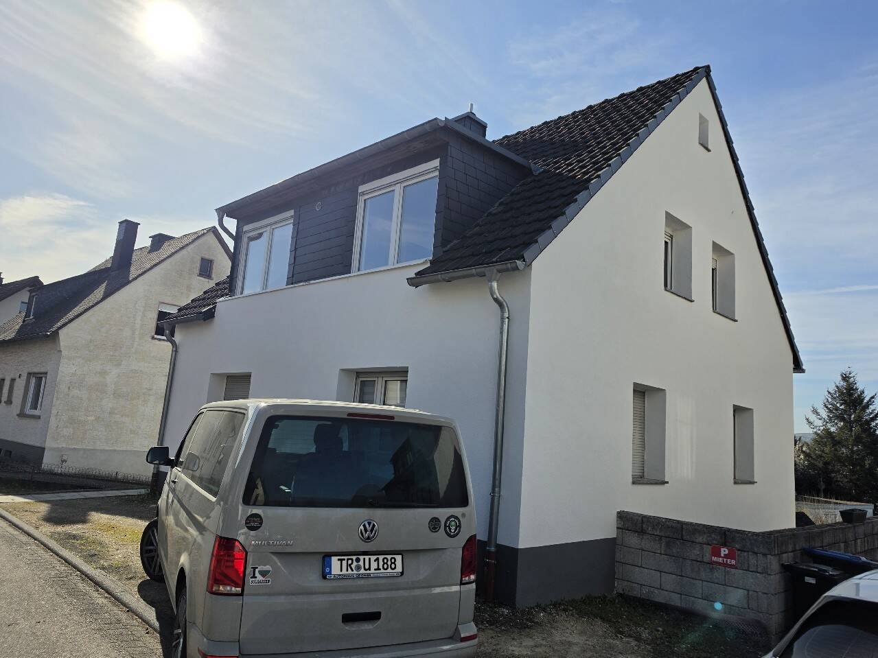 Charmante DG-Wohnung mit Weitblick, Garten und Speicher, 54338 Schweich