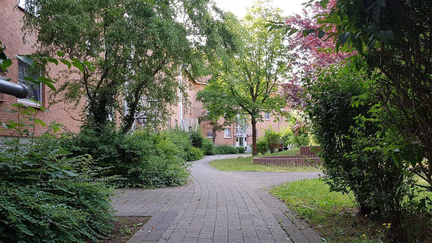 Geräumige 4-Raum Wohnung mit EBK und Balkon zu vermieten., 99834 Gerstungen