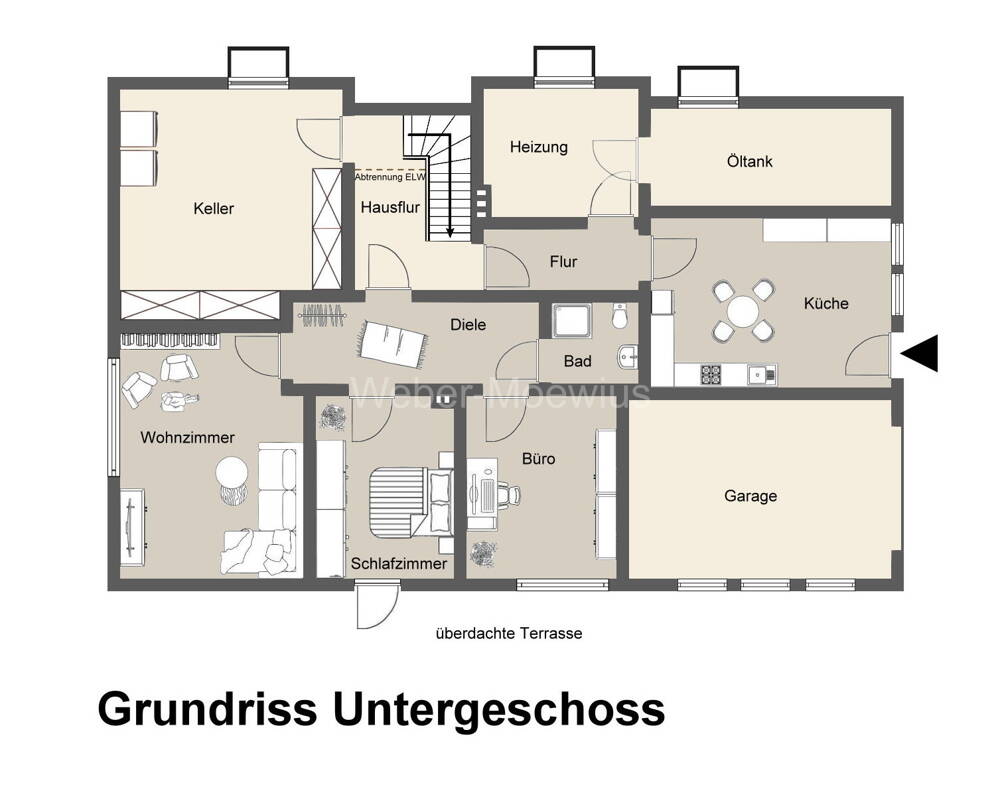 Ländlicher Traum für Pferdeliebhaber: Grundstücksensemble mit Bestandshaus, Scheune und Agrarflächen, 51597 Morsbach