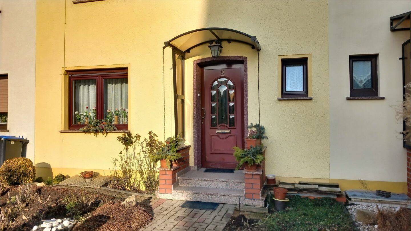 Einfamilienhaus mit Weitblick, 6295 Eisleben