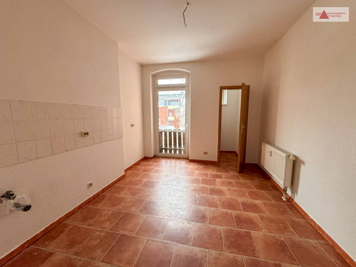 Große 5-Raum-Wohnung in ruhiger, zentrumsnaher Lage von Aue, 8280 Aue-Bad Schlema