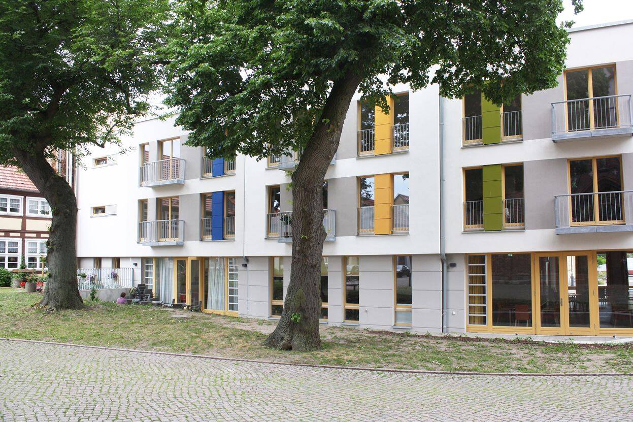 Altersgerechtes Wohnen Am Markt in Demmin – Wohnen mit Service (Betreutes Wohnen), 17109 Demmin