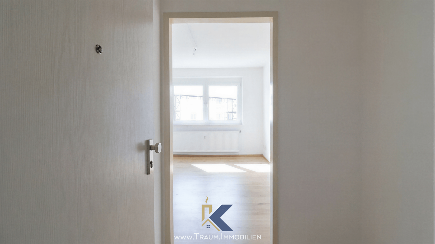 Klein aber Mein! Singlewohnung mit Fahrstuhl, kleiner Küchenzeile u. PKW-Stellpl., 99974 Mühlhausen/Thüringen