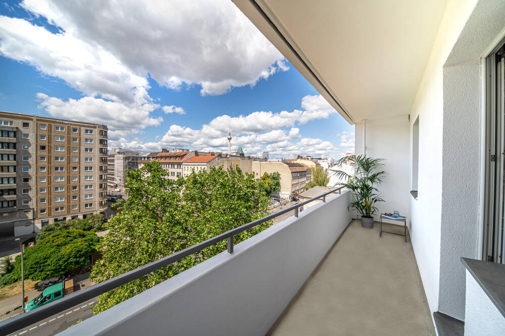 Mitte: Köpenicker Str: Wohnungspaket: ca 1.150 m² – 19 Wohnungen – VERMIETET – SOFORT zu VERKAUFEN, 10179 Berlin (Mitte)