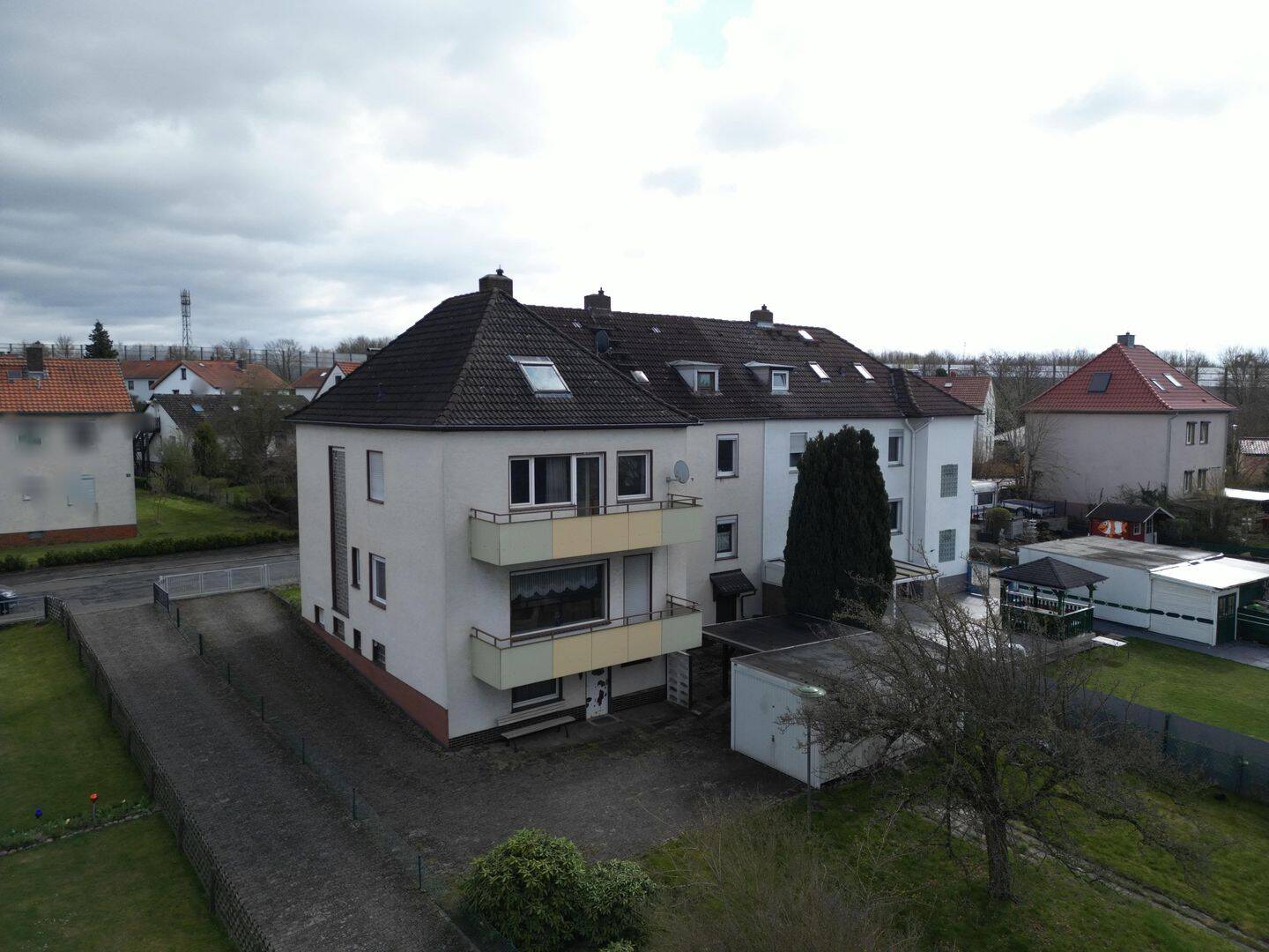 Renditechance in Kassel: Unvermietetes Anlageobjekt mit Herkulesblick!, 34123 Kassel (Bettenhausen Forstfeld Unterneustadt Waldau)