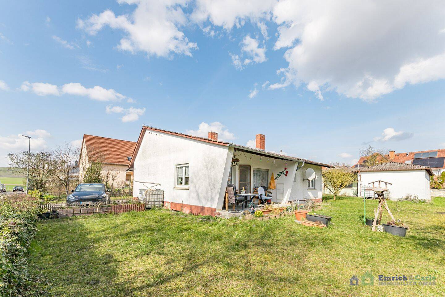 Sanierungsbedürftiges Einfamilienhaus in Selzen, 55278 Selzen