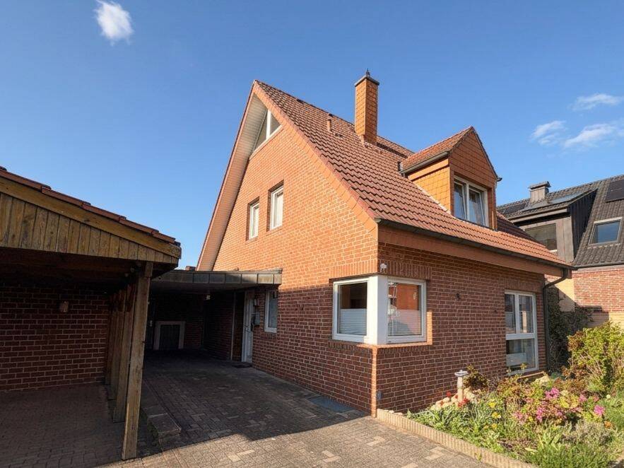 Charmantes freistehendes Einfamilienhaus zentral in Greven, 48268 Greven