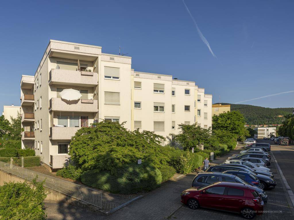 Demnächst frei! 2-Zimmer-Wohnung in Neustadt an der Weinstraße, 67433 Neustadt an der Weinstraße (Haardt Lachen-Speyerdorf Neustadt-Stadt)