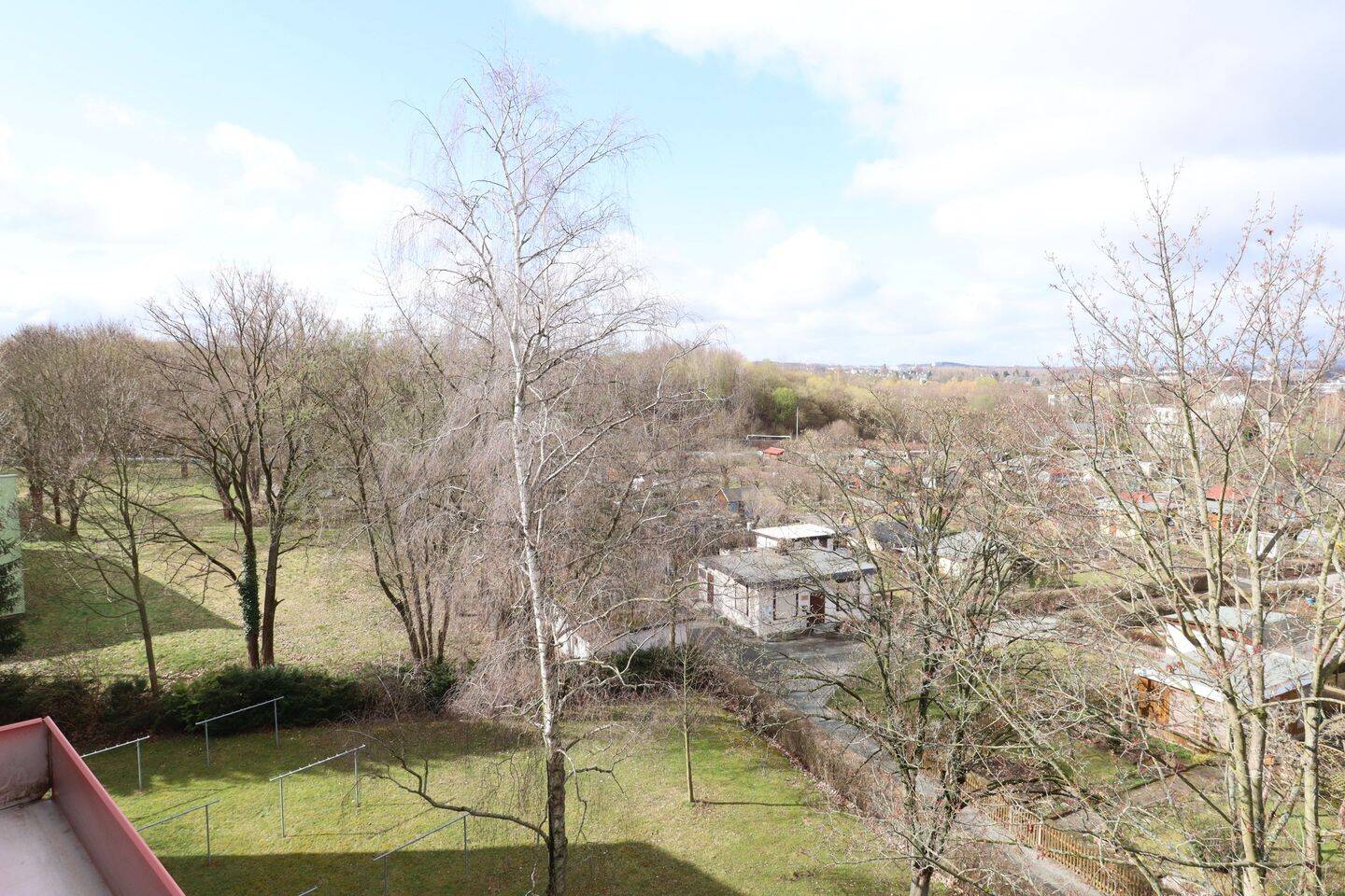 Wohnung zum Verlieben – 3-Raumwohnung mit Ausblick und Wanne – Chemnitz – Vorschaubild 3