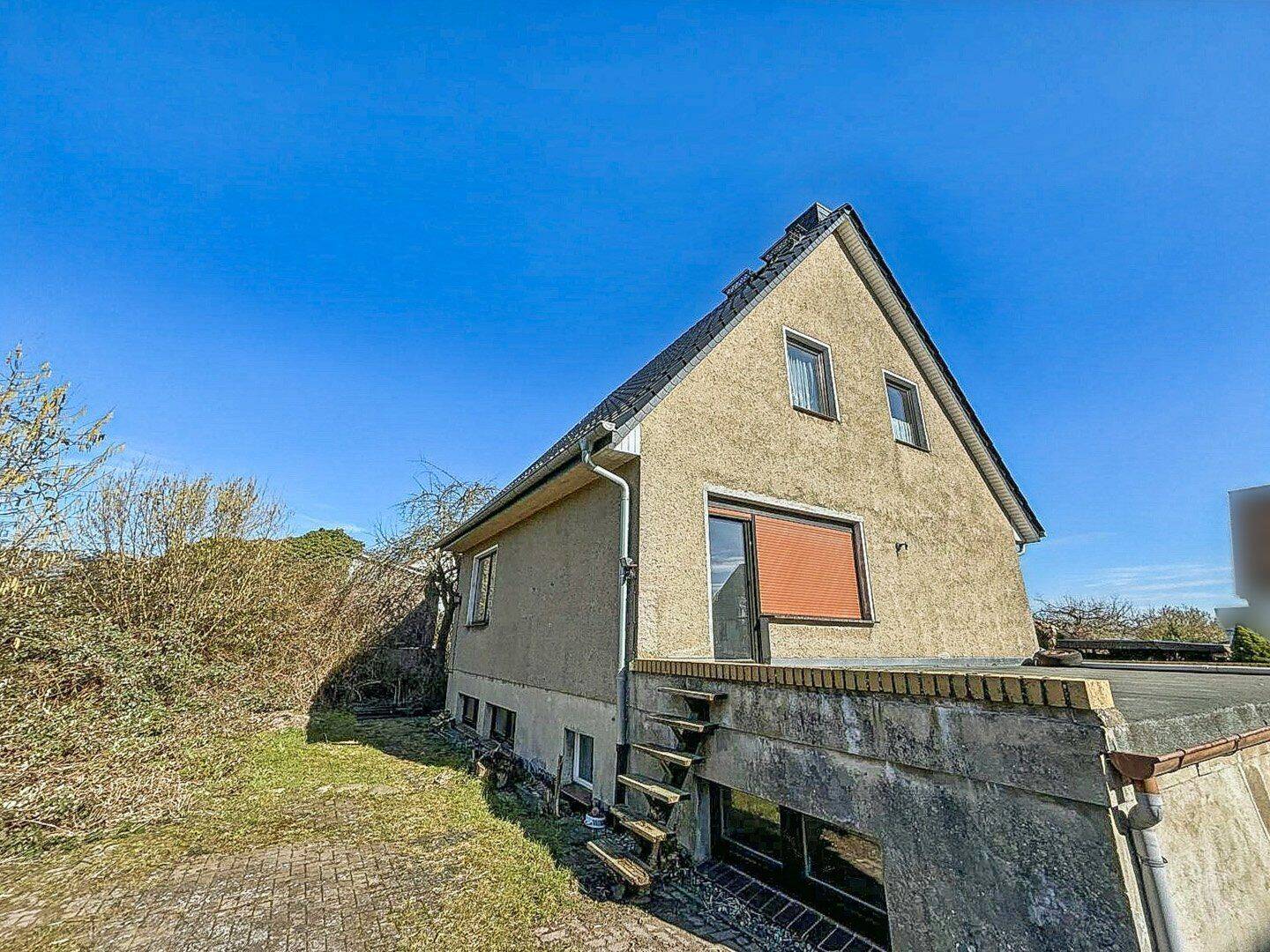 Verwandeln Sie diese Immobilie in ein Traumdomizil – Einfamilienhaus in Bützow, 18246 Bützow