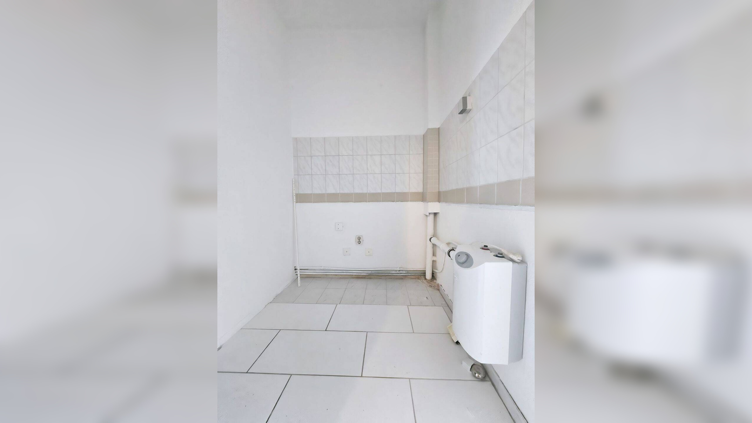 Praktische 1-Zimmer-Wohnung in Großbadegast, 6369 Südliches Anhalt
