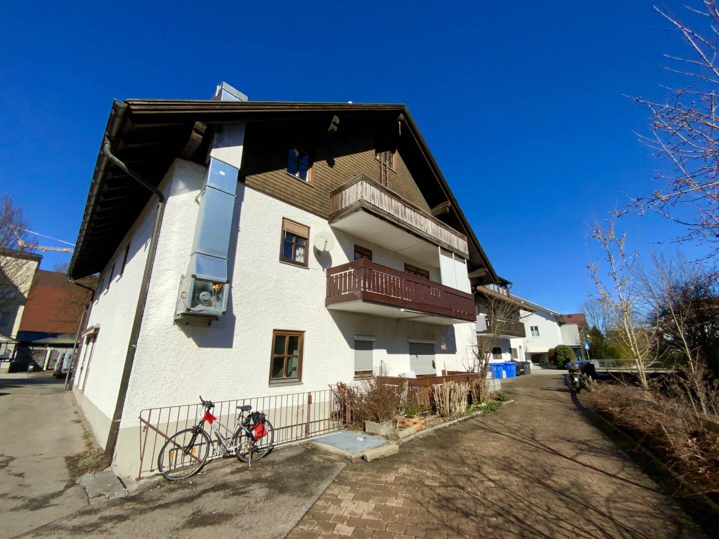 2-Zimmerwohnung in Lindenberg, 88161 Lindenberg i. Allgäu