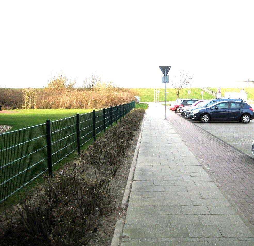 Wohnen auf Zeit – CUX-Döse Appartement direkt am Strand, 27476 Cuxhaven
