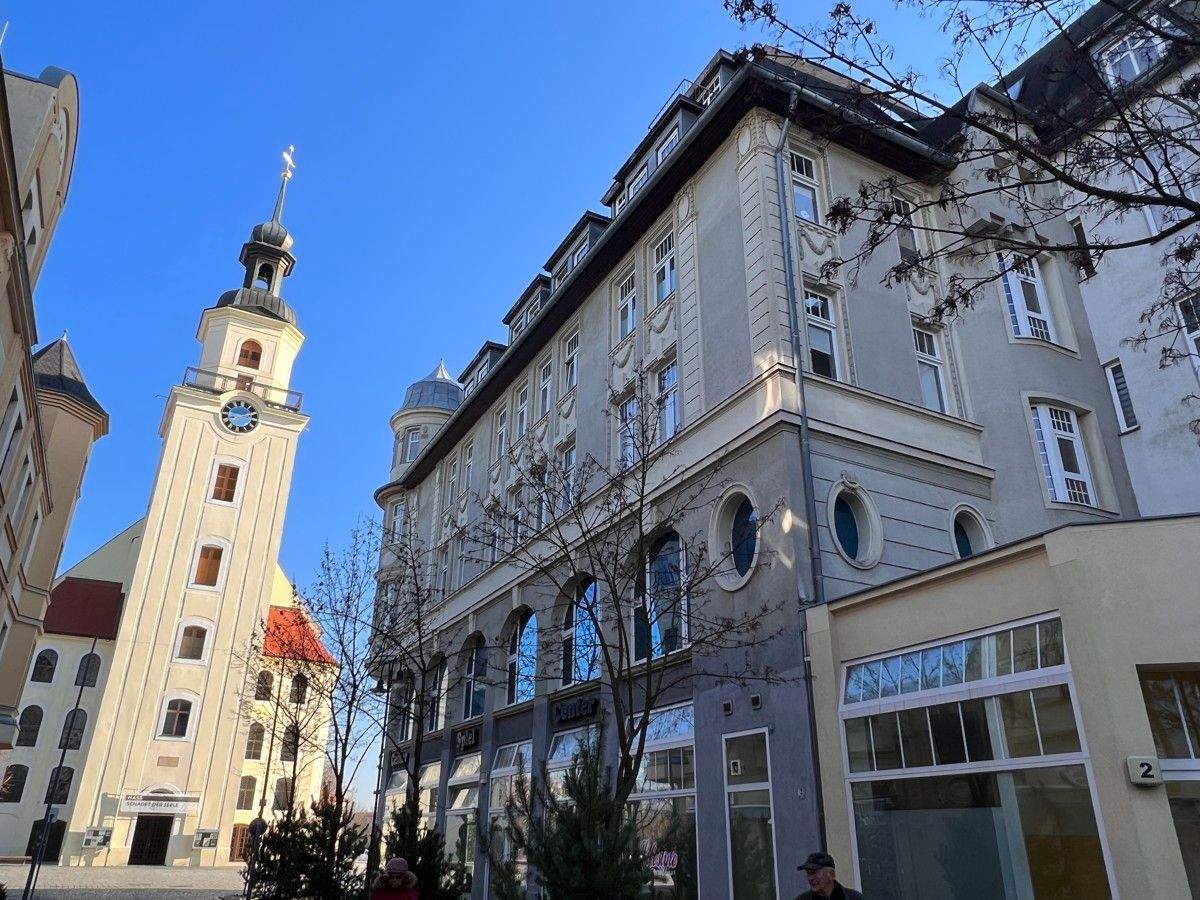 FORST: Mehrfamilienhaus direkt an der Stadtkirche – ca. 1.800 m² Wohnfläche per SOFORT zu VERKAUFEN, 3149 Forst (Lausitz)